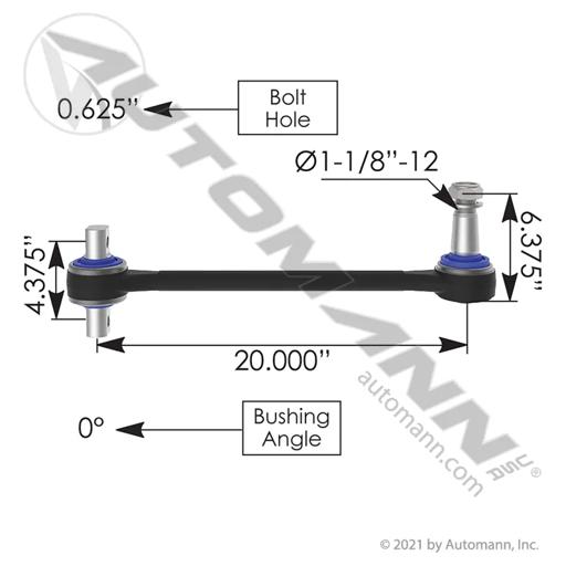 Automann - MZLTMR635E - TMR635E