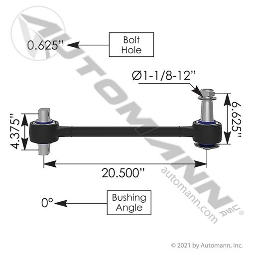 Automann - MZLTMR632E - TMR632E
