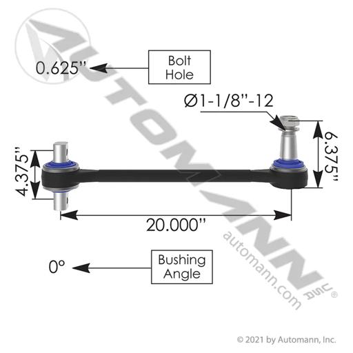 Automann - MZLTMR635R - TMR635R