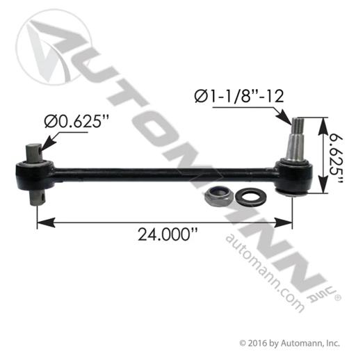 Automann - MZLTMR636R - TMR636R