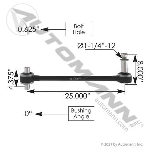 Automann - MZLTMR640 - TMR640