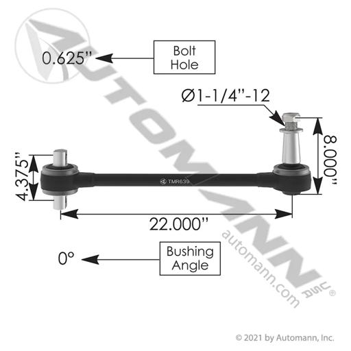 Automann - MZLTMR639 - TMR639