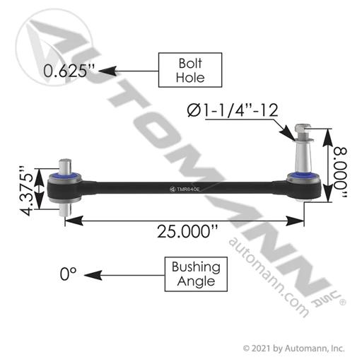 Automann - MZLTMR640E - TMR640E