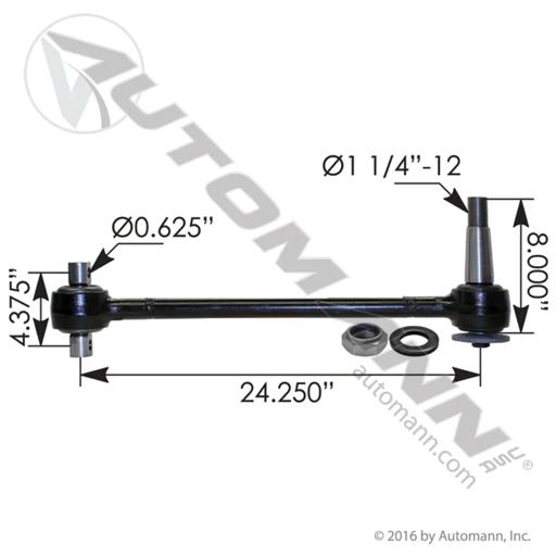 Automann - MZLTMR673E - TMR673E