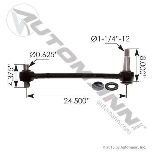 Automann - MZLTMR675R - TMR675R