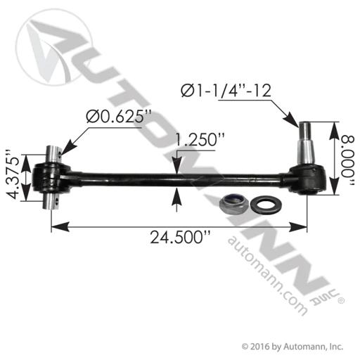 Automann - MZLTMR675 - TMR675