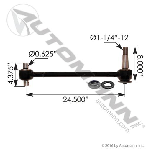 Automann - MZLTMR675E - TMR675E