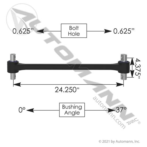 Automann - MZLTMR653UB - TMR653UB