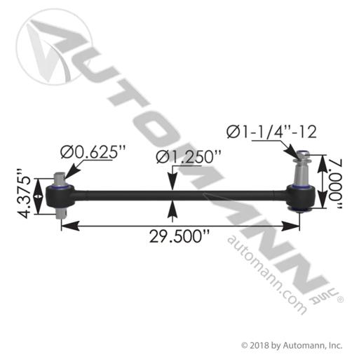 Automann - MZLTMR682E - TMR682E