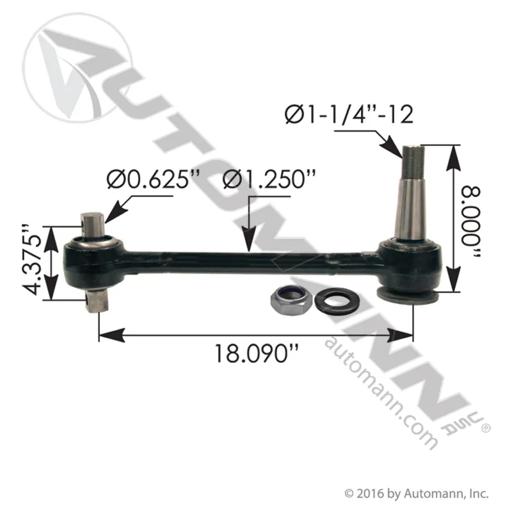 Automann - MZLTMR694E - TMR694E