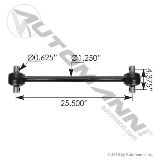 Automann - MZLTMR703E - TMR703E