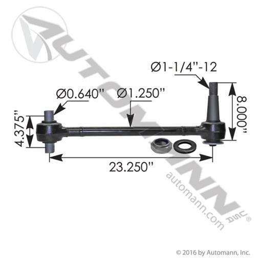 Automann - MZLTMR716R - TMR716R