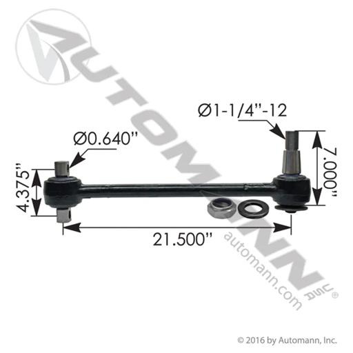 Automann - MZLTMR717E - TMR717E