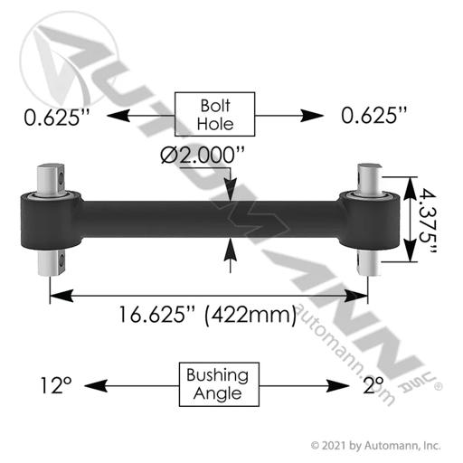 Automann - MZLTMR3054 - TMR3054