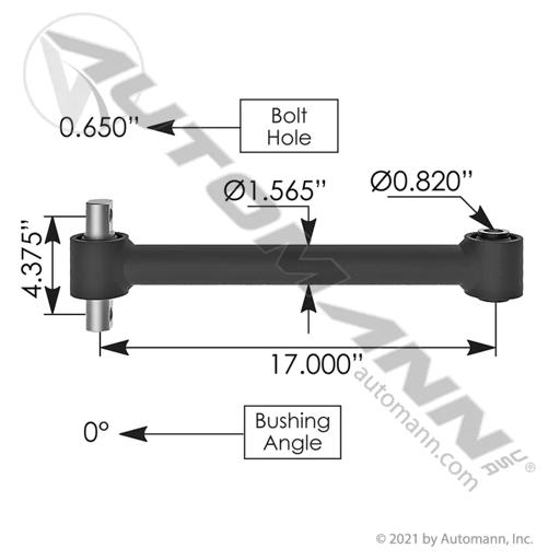 Automann - MZLTMR2616 - TMR2616