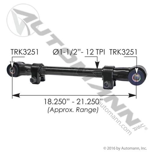 Automann - MZLTMR3132 - TMR3132