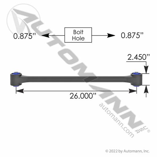 Automann - MZLTMR6060UB - TMR6060UB