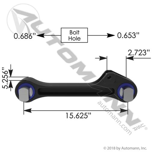 Automann - MZLTMR5598UB - TMR5598UB