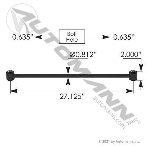 Automann - MZLTMR7529 - TMR7529