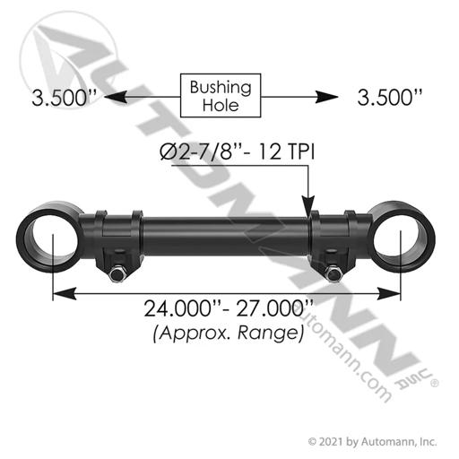 Automann - MZLTMR8740 - TMR8740
