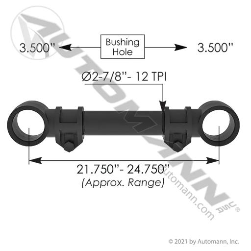 Automann - MZLTMR8716 - TMR8716