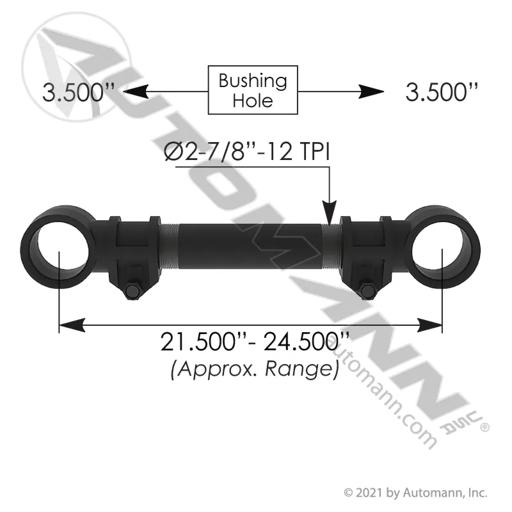 Automann - MZLTMR8714 - TMR8714