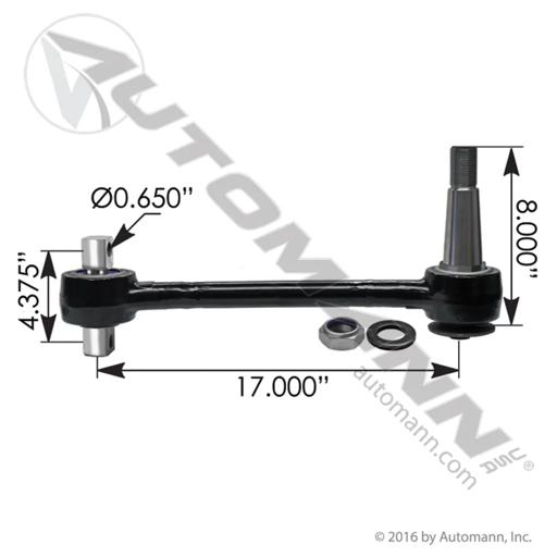 Automann - MZLTMR9481E - TMR9481E