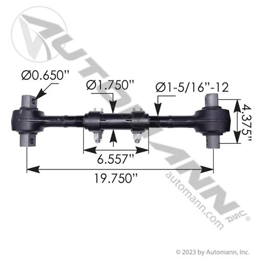 Automann - MZLTMR9539 - TMR9539