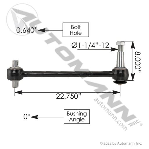 Automann - MZLTMR9645E - TMR9645E