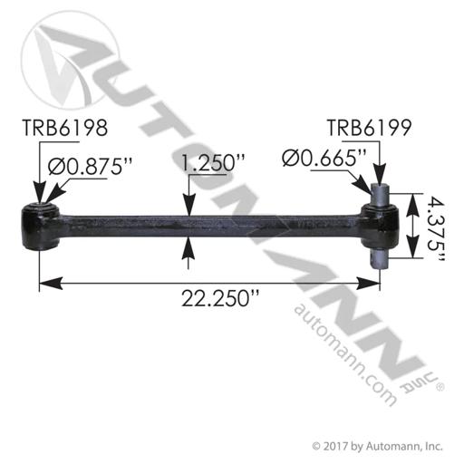 Automann - MZLTMR9667 - TMR9667