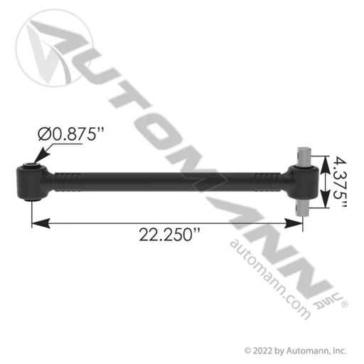 Automann - MZLTMR9665C - TMR9665C