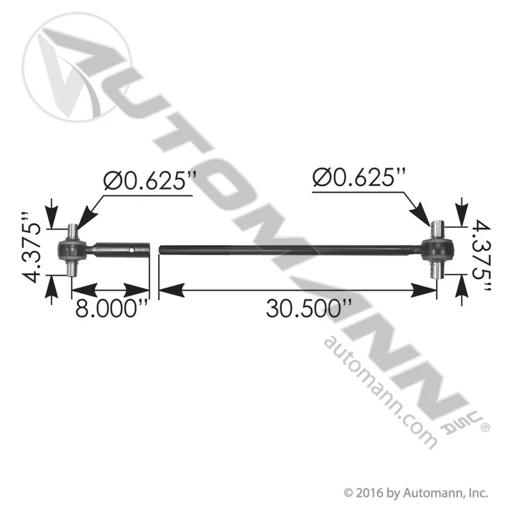 Automann - MZLTMRS006 - TMRS006