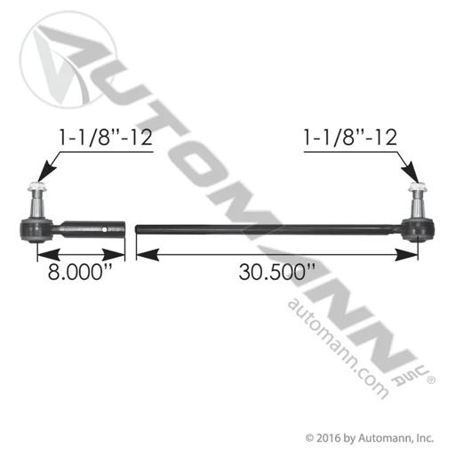 Automann - MZLTMRS008 - TMRS008