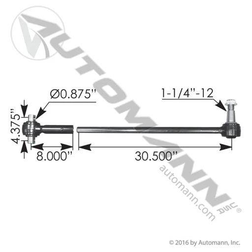 Automann - MZLTMRS056 - TMRS056