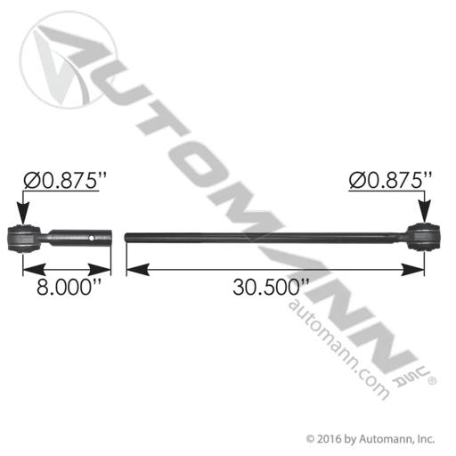 Automann - MZLTMRS058 - TMRS058
