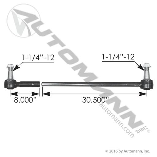 Automann - MZLTMRS016 - TMRS016