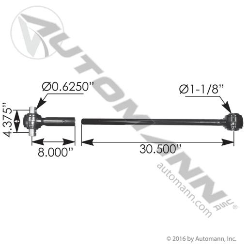 Automann - MZLTMRS048 - TMRS048
