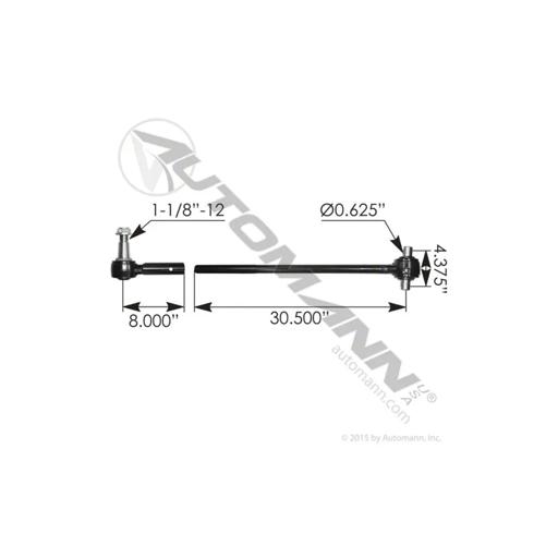 Automann - MZLTMRS010HD - TMRS010HD