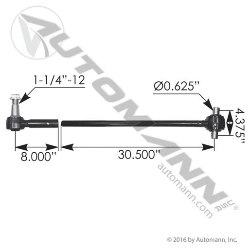 Automann - MZLTMRS018 - TMRS018