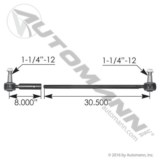 Automann - MZLTMRS012 - TMRS012