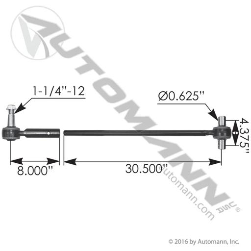 Automann - MZLTMRS014 - TMRS014