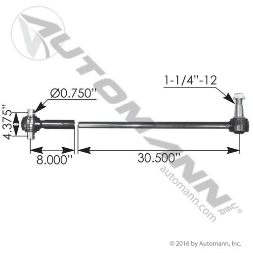 Automann - MZLTMRS062 - TMRS062