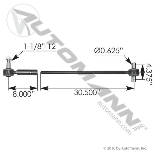 Automann - MZLTMRS010 - TMRS010