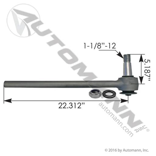Automann - MZLTMRU671 - TMRU671