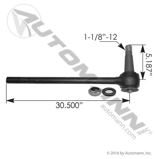 Automann - MZLTMRU670 - TMRU670