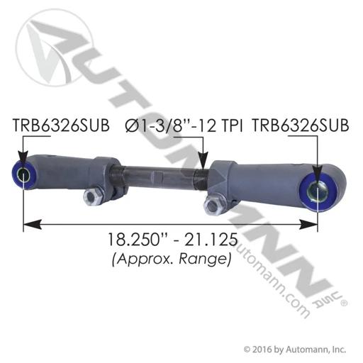Automann - MZLTR016UB - TR016UB