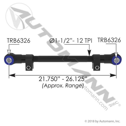 Automann - MZLTR71308UB - TR71308UB