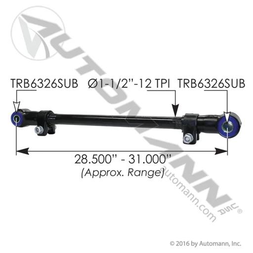 Automann - MZLTR71321UB - TR71321UB