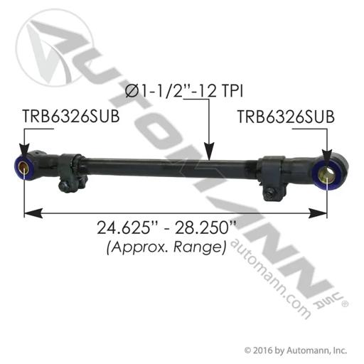 Automann - MZLTR71312UB - TR71312UB