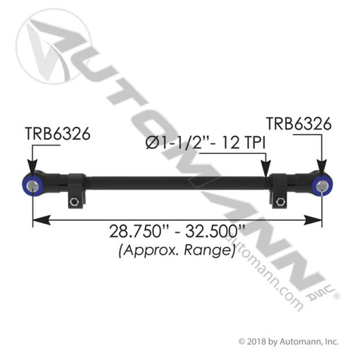 Automann - MZLTR71322UB - TR71322UB